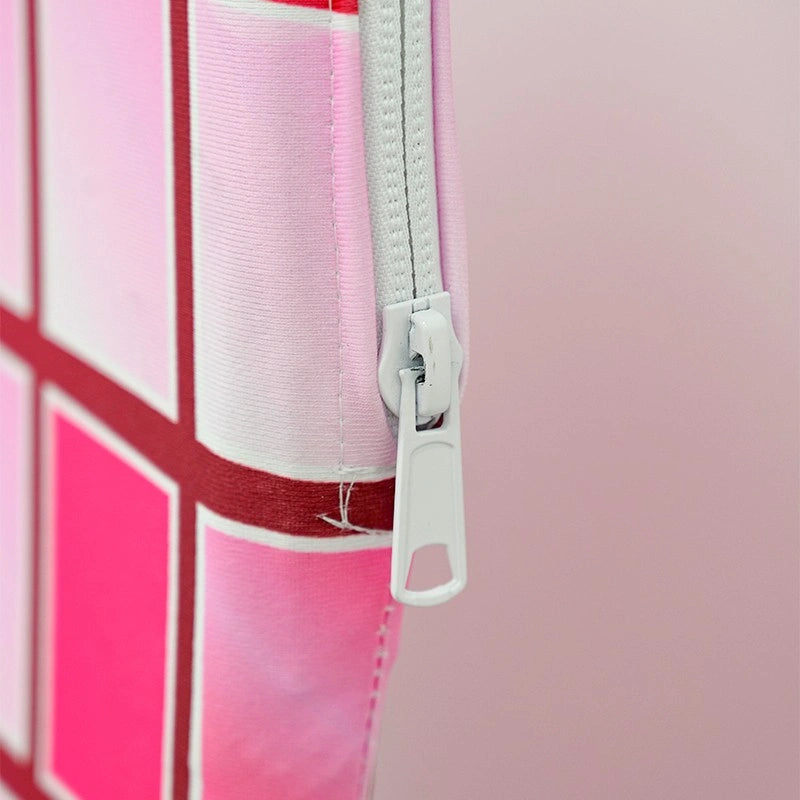 Portable heart shaped wedding backdrop stand