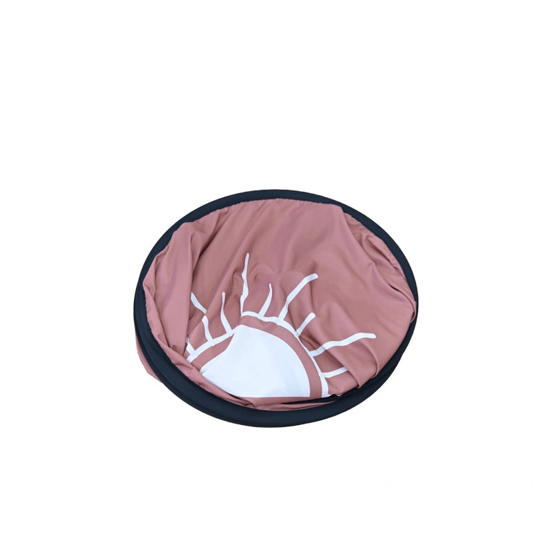 Lightweight wearable display for retail brand promotions