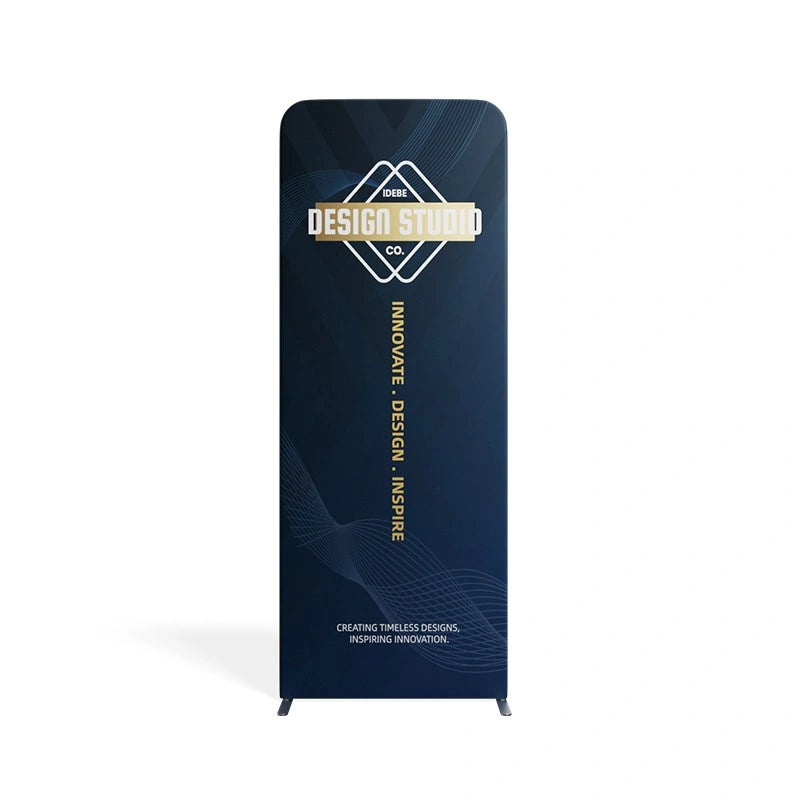 magnetic wedding backdrop stand for photo booth setup