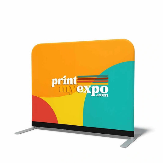 Crowd control barriers by PrintMyExpo designed to organize pedestrian traffic and manage queues at events