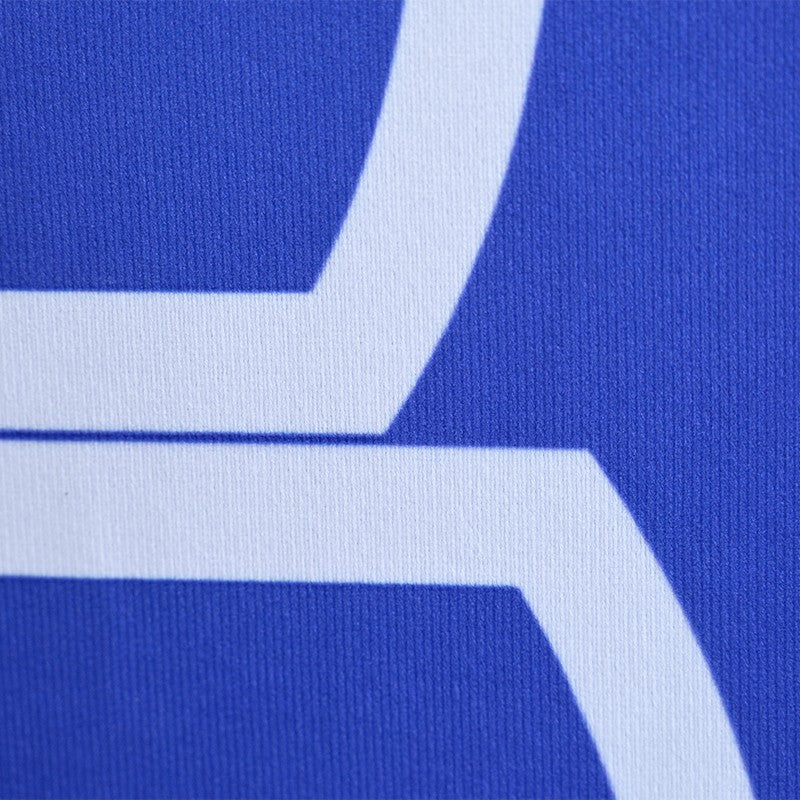 Stoffdisplay für Besprechungskabine