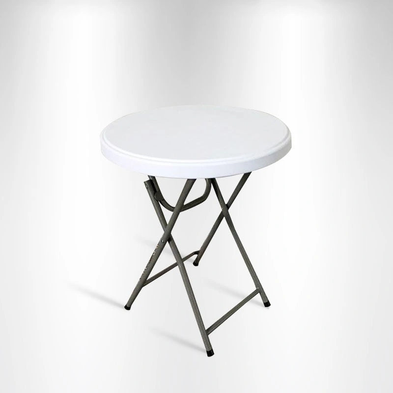Round Stretch Table Topper created for professional event tables and promotional displays.